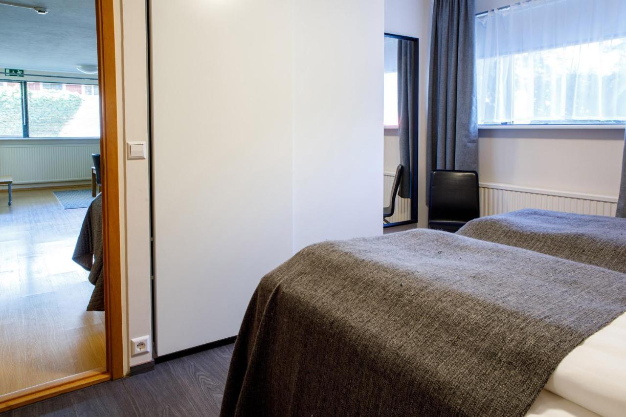 Sunna Gjestgiverier Reykjavík