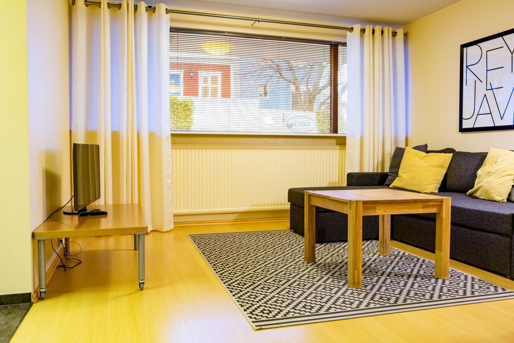 Sunna Gjestgiverier Reykjavík