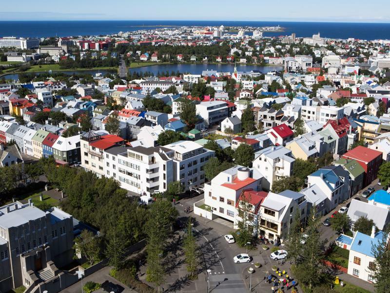 Gæstehus Sunna 3*