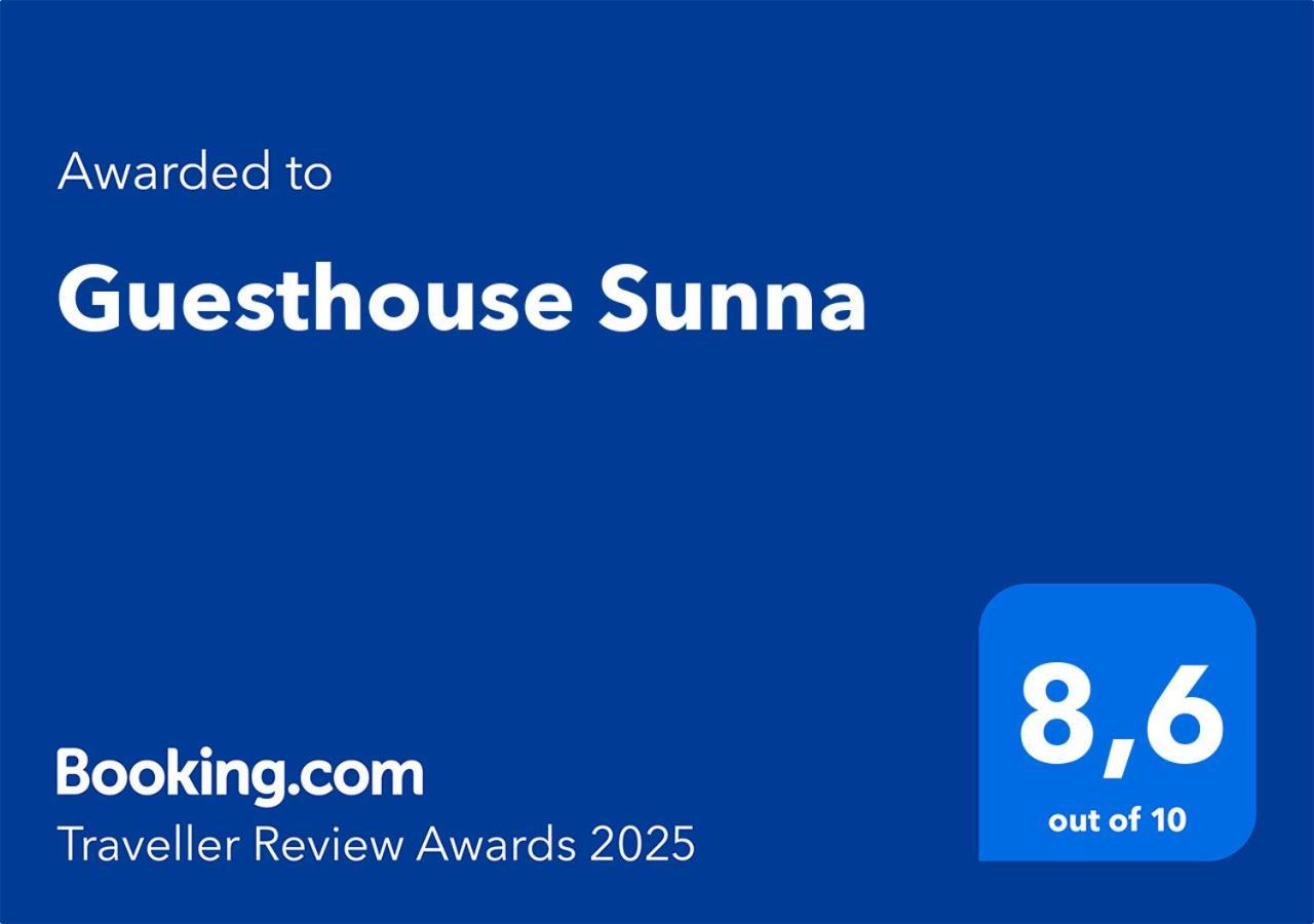Sunna Gasthof Reykjavík